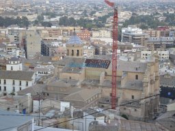 Castillo de Lorca 2008